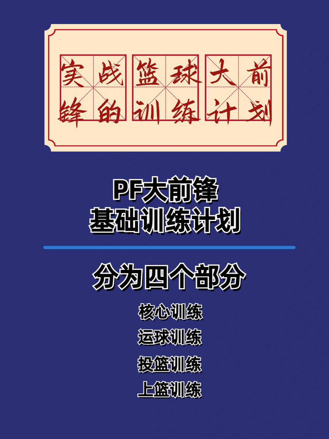 为什么篮球训练中的每个步骤都不可忽视_0